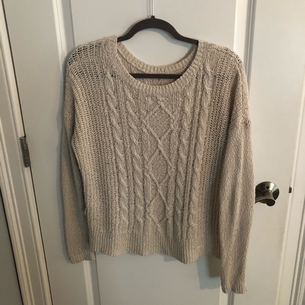 Abercrombie Knit Sweater